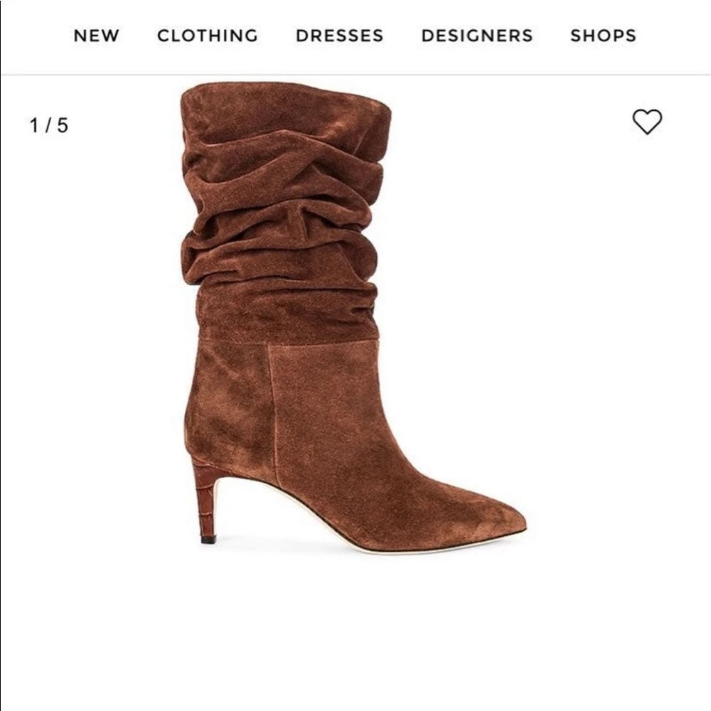 Paris Texas Boots
